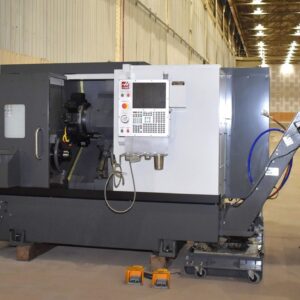 Haas ST-20Y CNC Turning Center