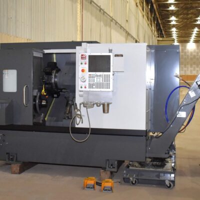 Haas ST-20Y CNC Turning Center