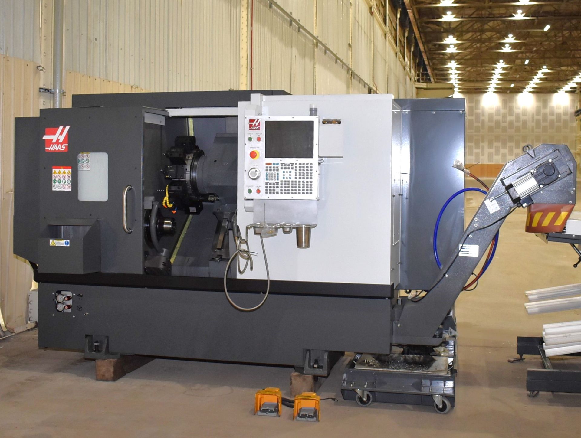 Haas ST-20Y CNC Turning Center