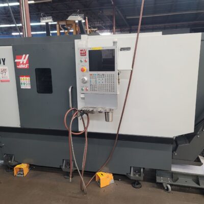 Haas ST-35Y CNC Turning Center