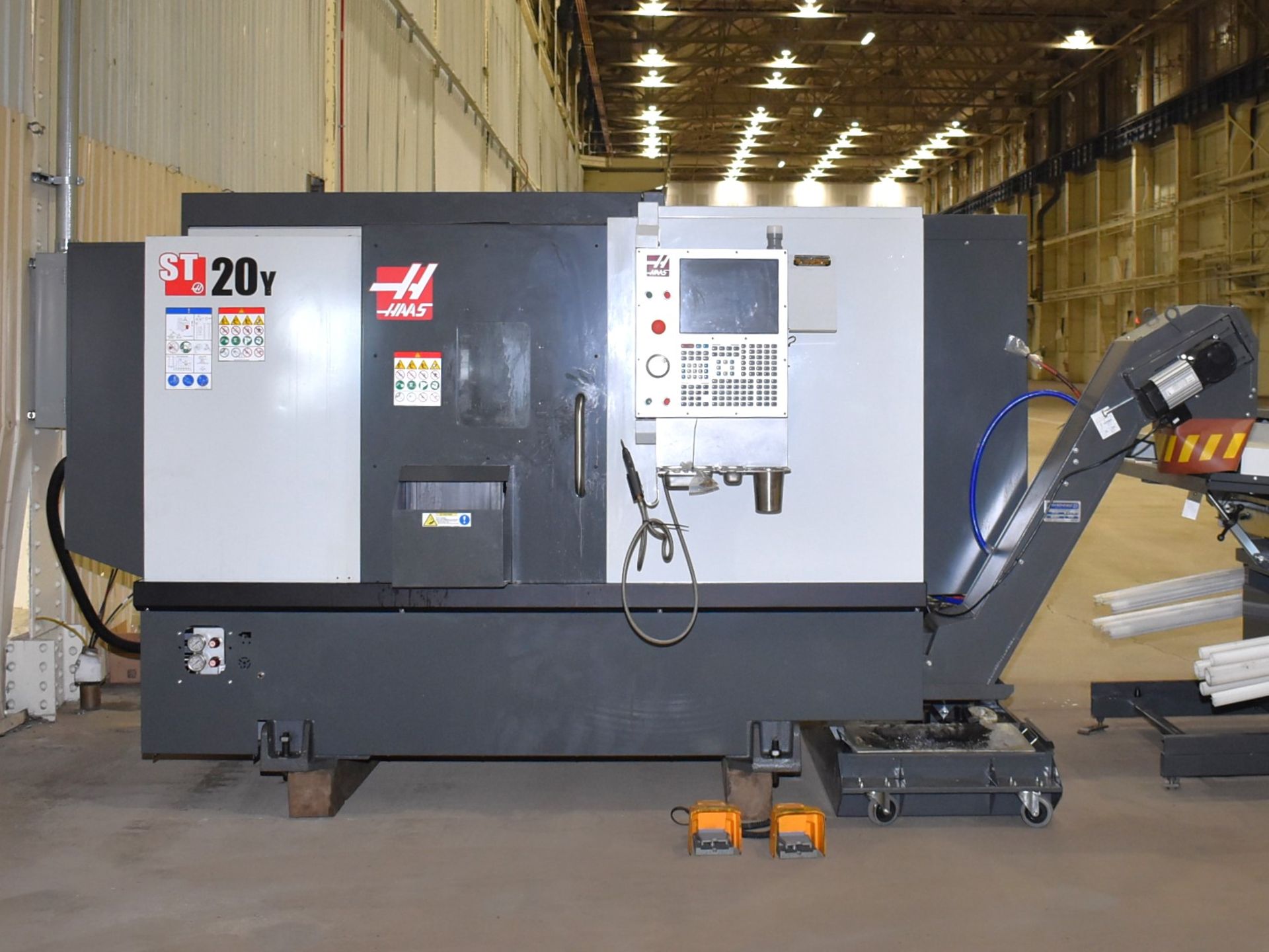Haas ST-20Y CNC Turning Center - Image 3