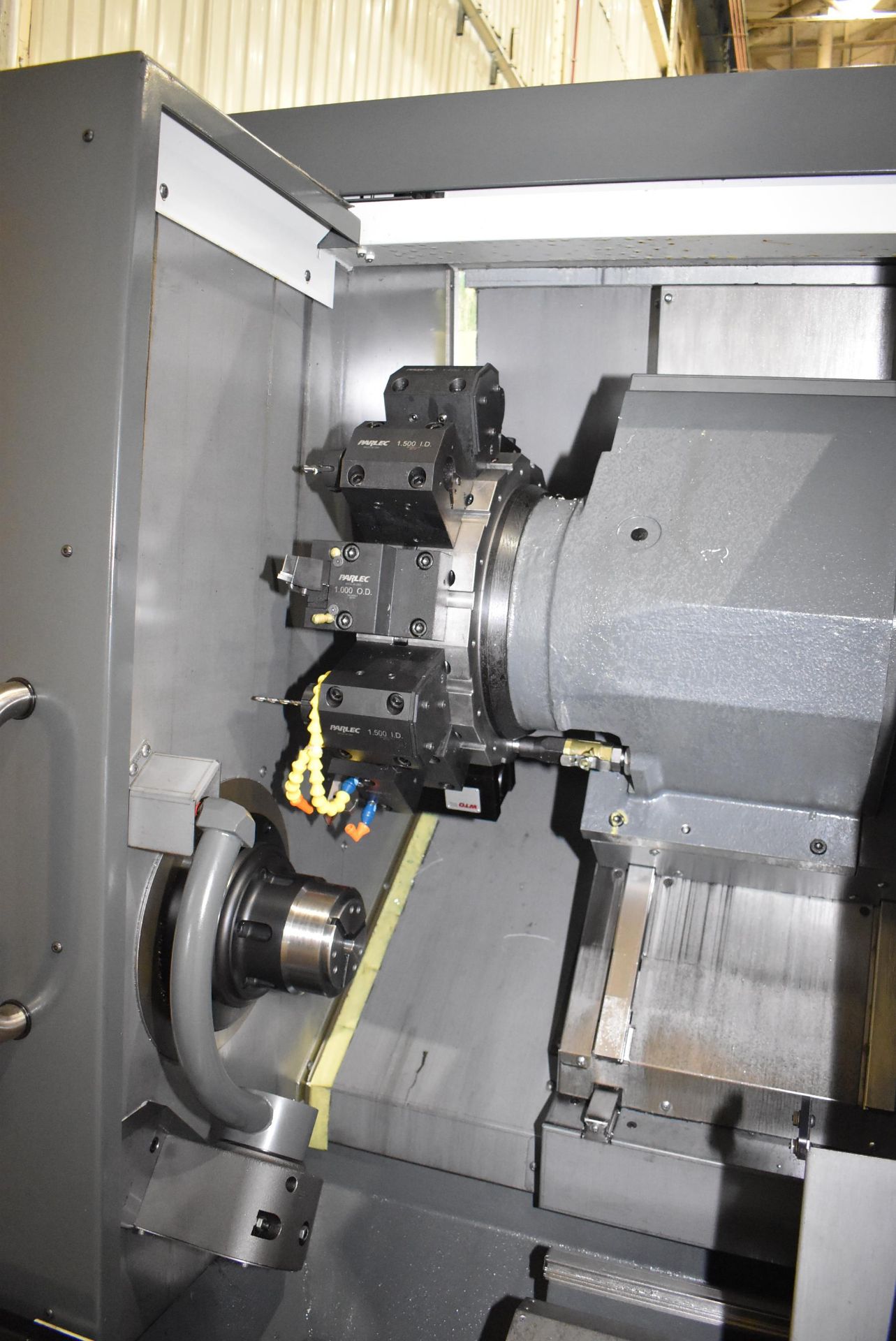 Haas ST-20Y CNC Turning Center - Image 4