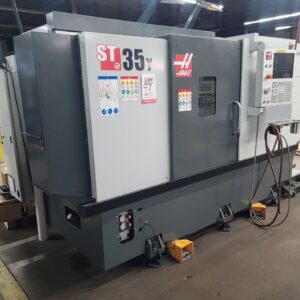 Haas ST-35Y CNC Turning Center