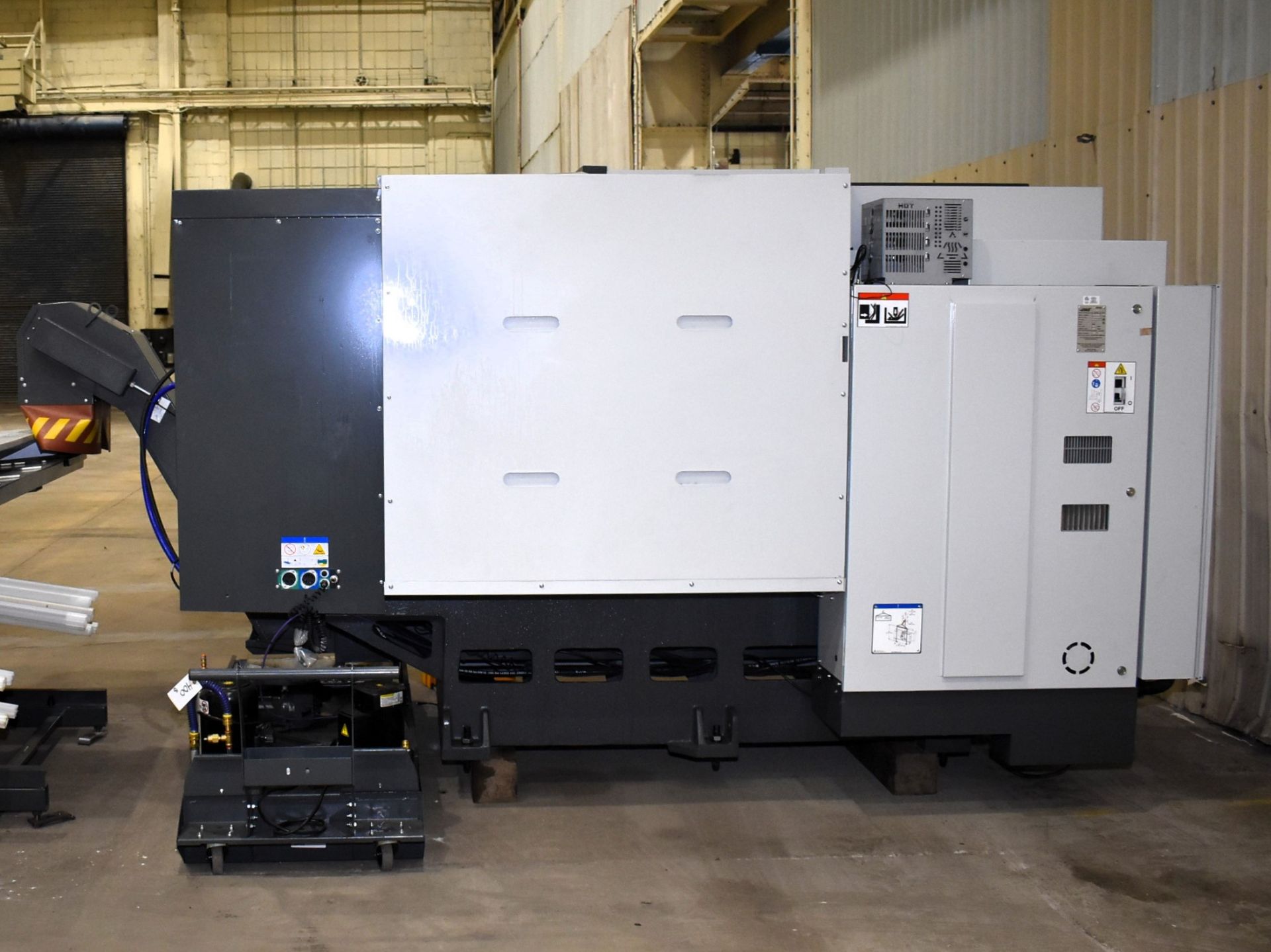 Haas ST-20Y CNC Turning Center - Image 6