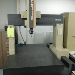 Mitutoyo B710 Coordinate Measuring Machine